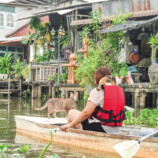 元祖・女子ひとり旅指南本の最新版は「タイ」の画像