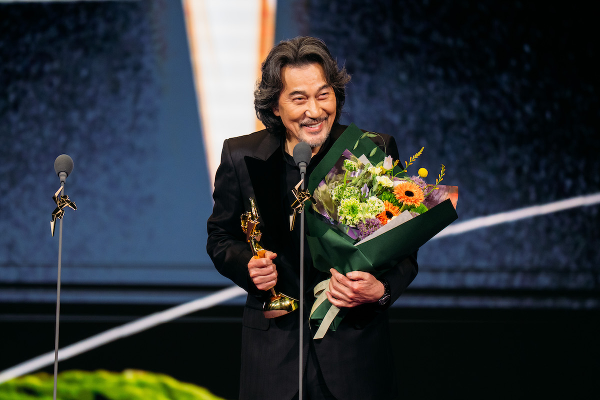 AFAで示した日本映画の存在感の画像