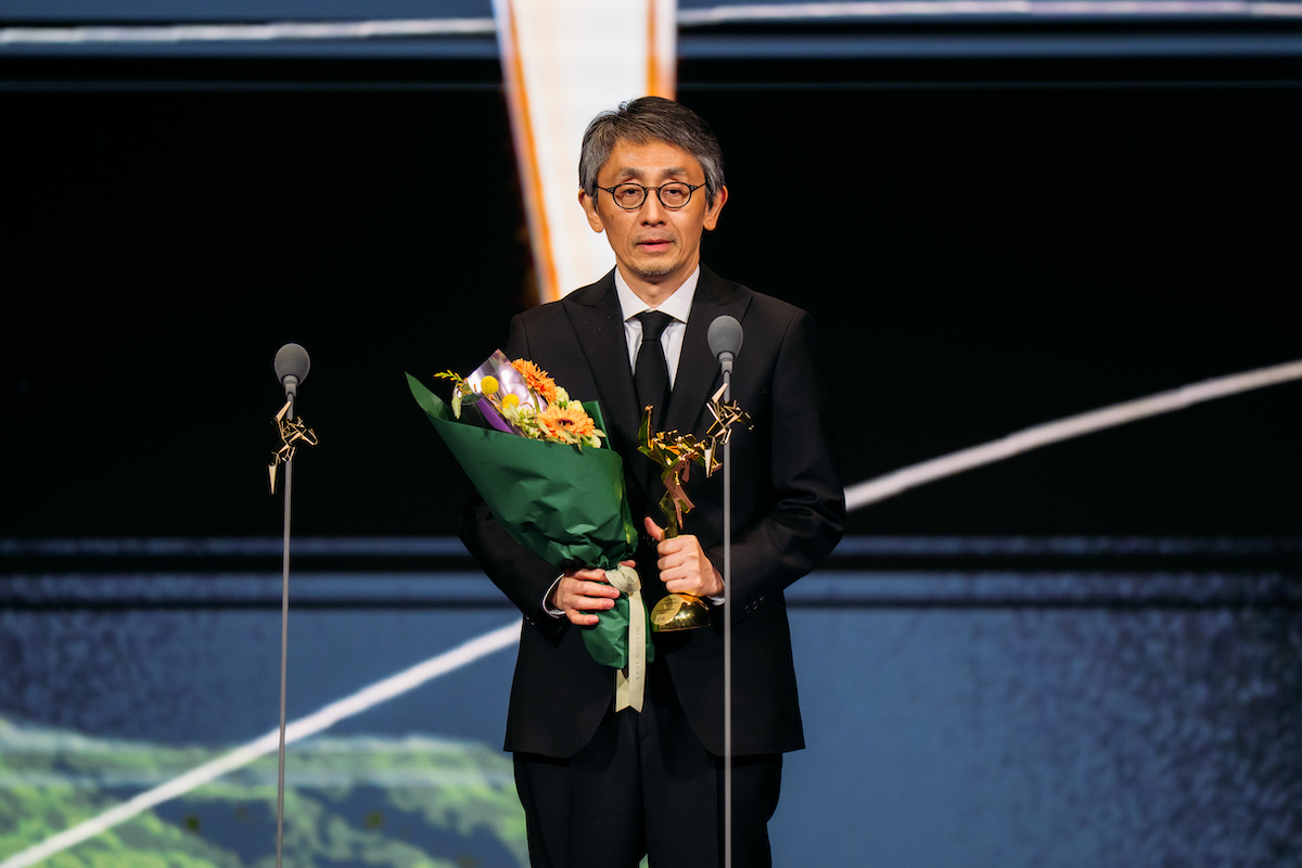 AFAで示した日本映画の存在感の画像