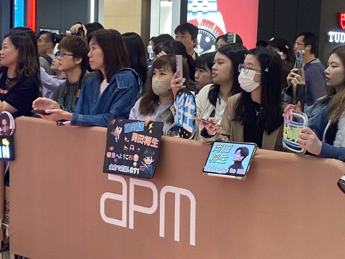 AFAで示した日本映画の存在感の画像