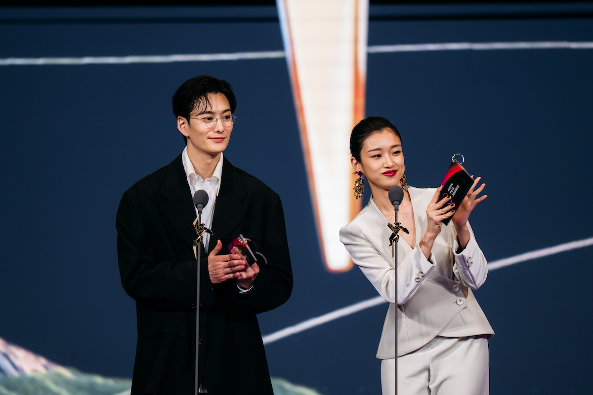 AFAで示した日本映画の存在感の画像