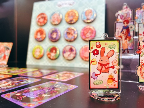 「地縛少年花子くん10周年記念ミュージアム」北千住でも開催の画像