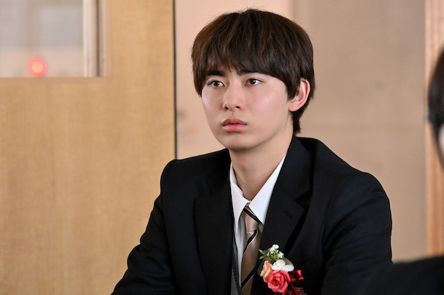 『御上先生』卒業コメント第5弾の画像