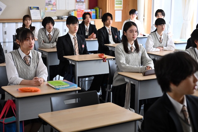 髙石あかりが『御上先生』でみせた静の表現の画像