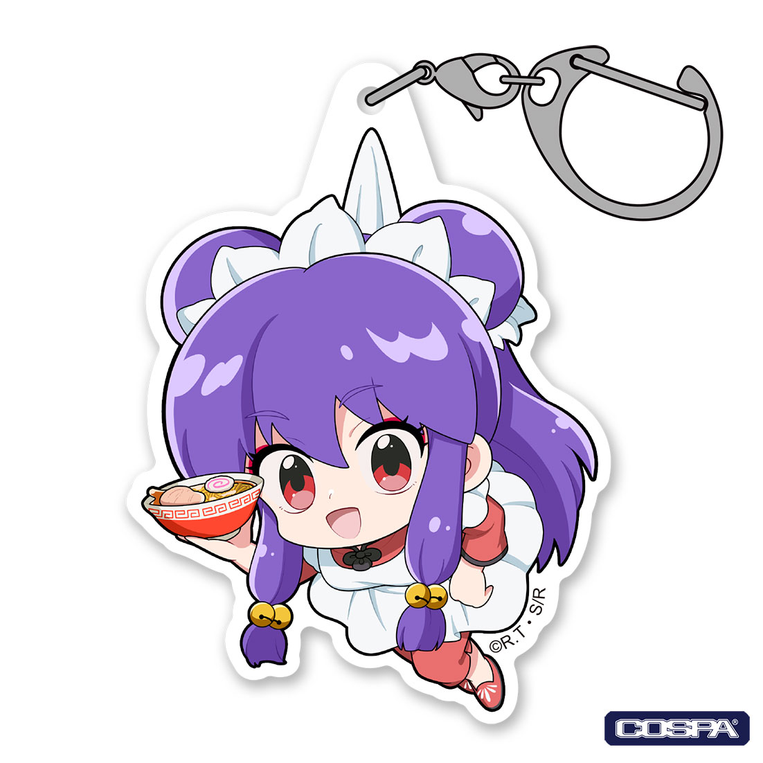 TVアニメ『らんま1/2』新グッズが発売の画像