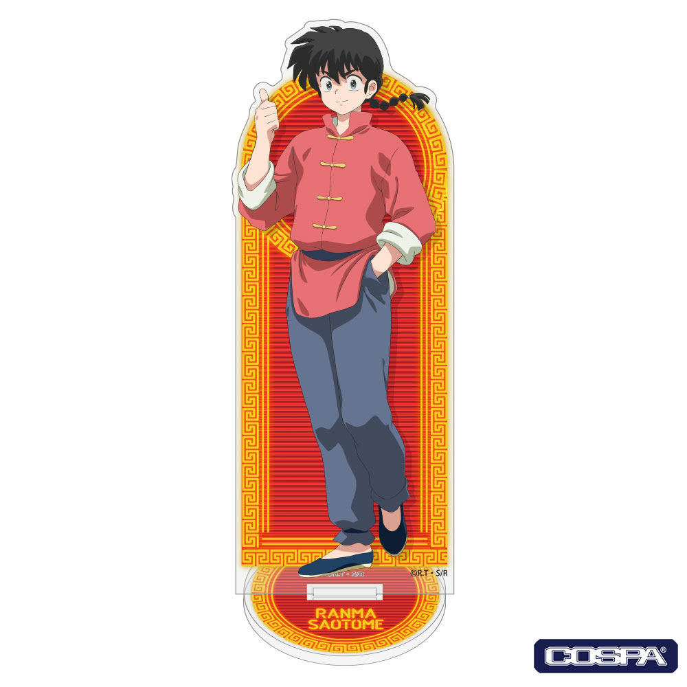 TVアニメ『らんま1/2』新グッズが発売の画像