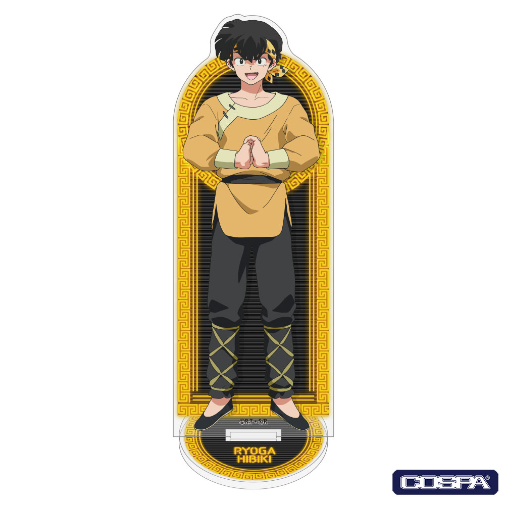 TVアニメ『らんま1/2』新グッズが発売の画像