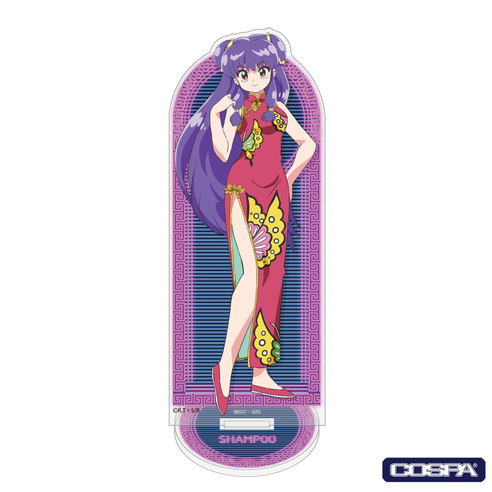 TVアニメ『らんま1/2』新グッズが発売の画像