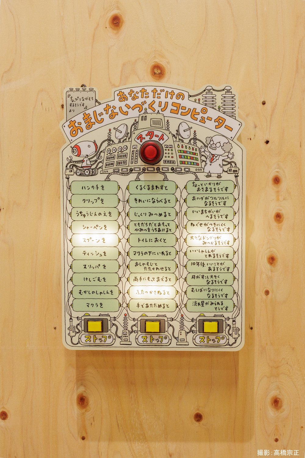 「ヨシタケシンスケ展かもしれない たっぷり増量タイプ」が開催の画像