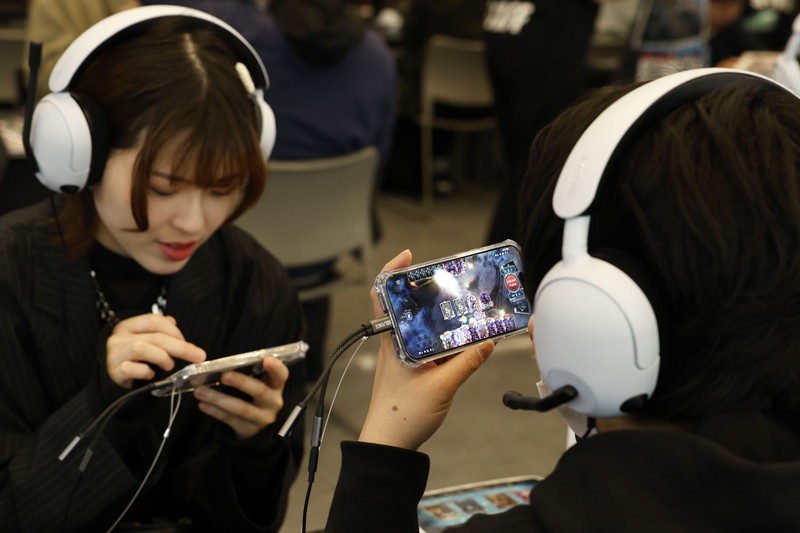 『Shadowverse: Worlds Beyond』を使用した初のステージイベントも開催　「シャドバスペシャルフェス」公式レポートが到着の画像