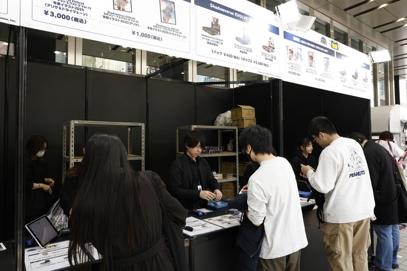 『Shadowverse: Worlds Beyond』を使用した初のステージイベントも開催　「シャドバスペシャルフェス」公式レポートが到着の画像