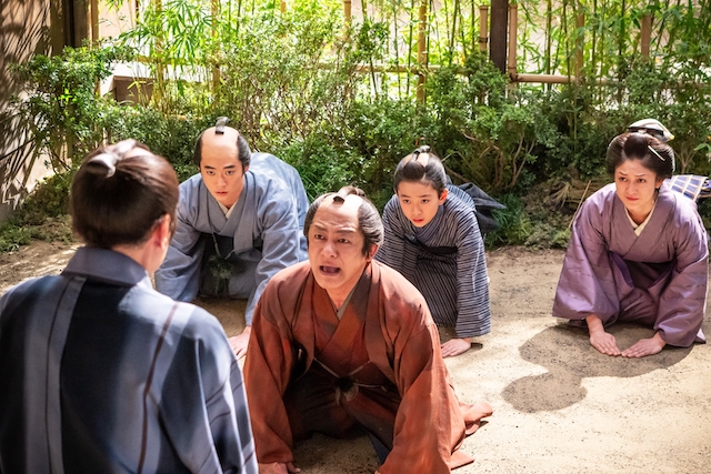 『べらぼう』蔦重が仕事人の鏡過ぎるの画像