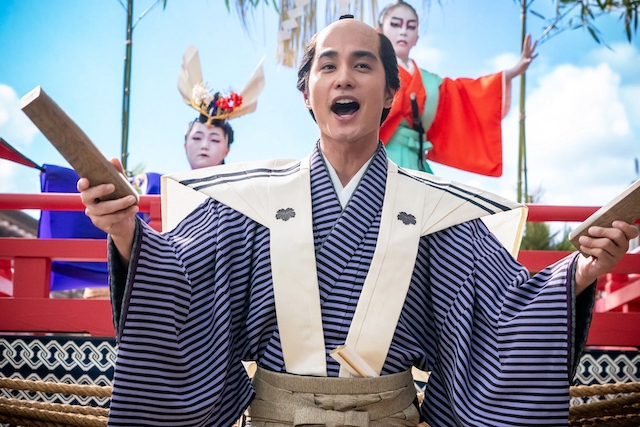 『べらぼう』蔦重が仕事人の鏡過ぎるの画像