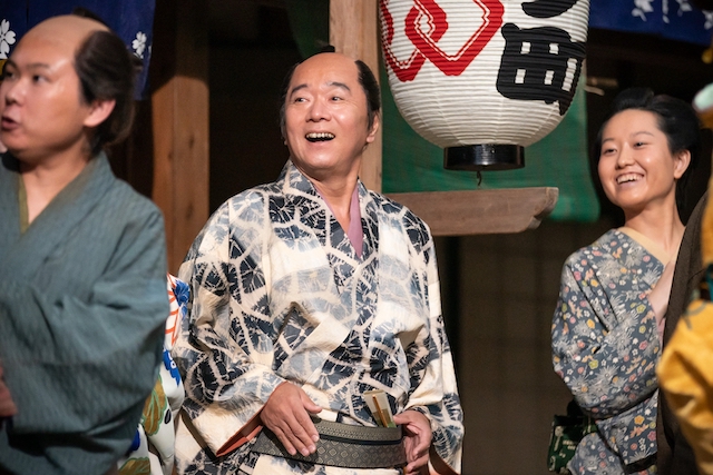 『べらぼう』蔦重が仕事人の鏡過ぎるの画像