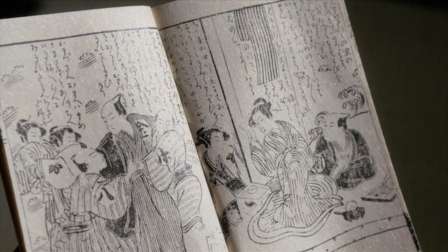 『べらぼう』蔦重が仕事人の鏡過ぎるの画像