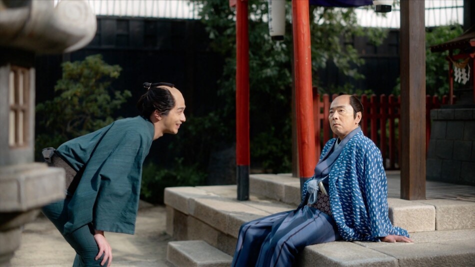 『べらぼう』蔦重が仕事人の鏡過ぎる