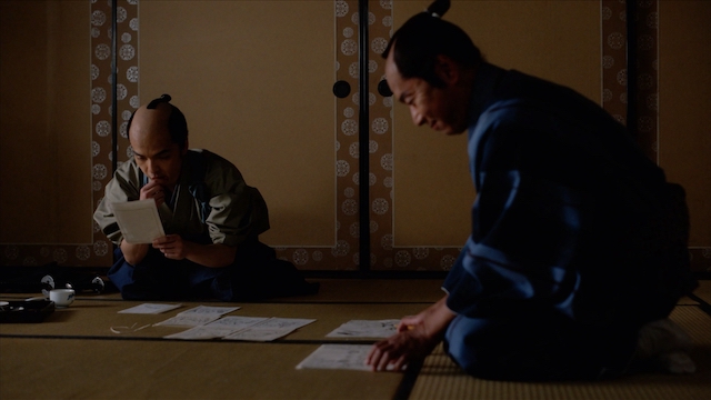 『べらぼう』蔦重が仕事人の鏡過ぎるの画像