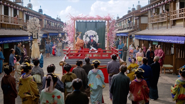 『べらぼう』蔦重が仕事人の鏡過ぎるの画像