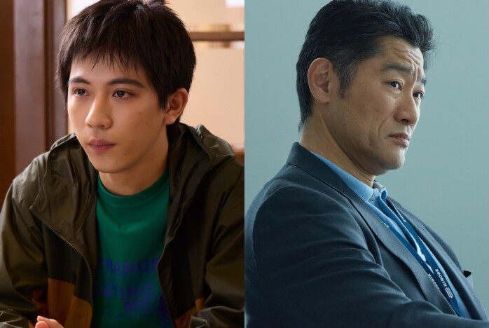 SUPER★DRAGON 田中洸希、松田元太主演『人事の人見』でゴールデン帯ドラマ初出演