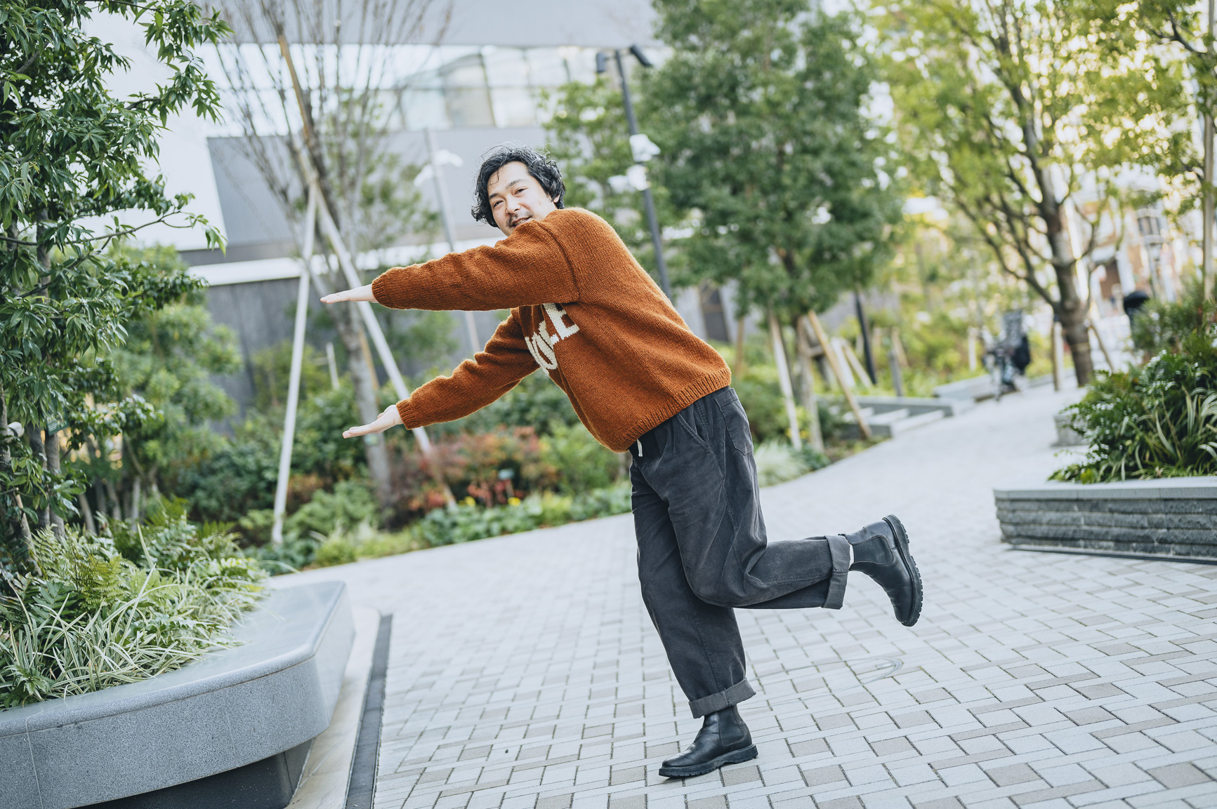 たなかひかる独特すぎる絵本の創作背景の画像