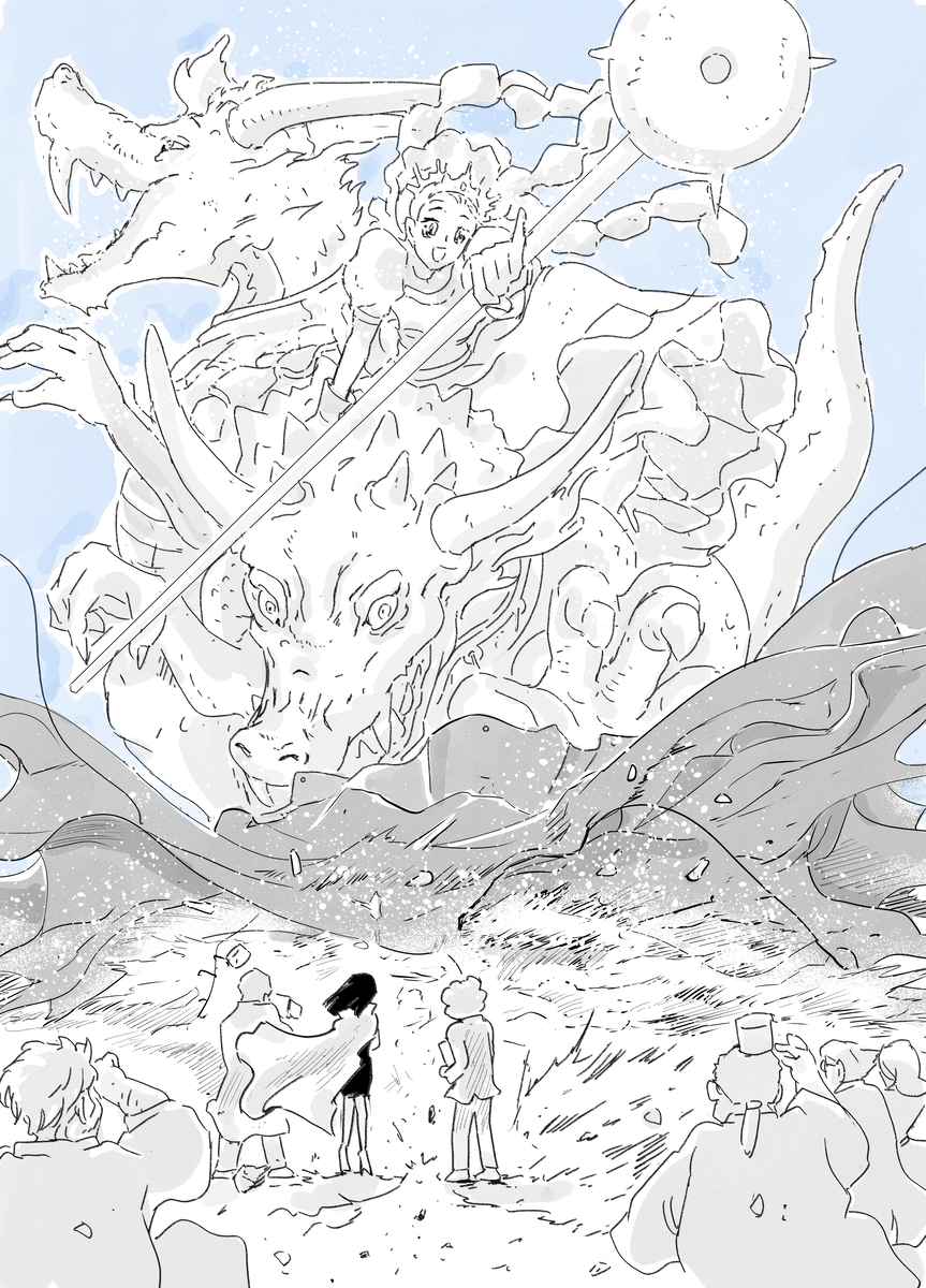 【漫画】才能ない人は創作したらダメ？の画像