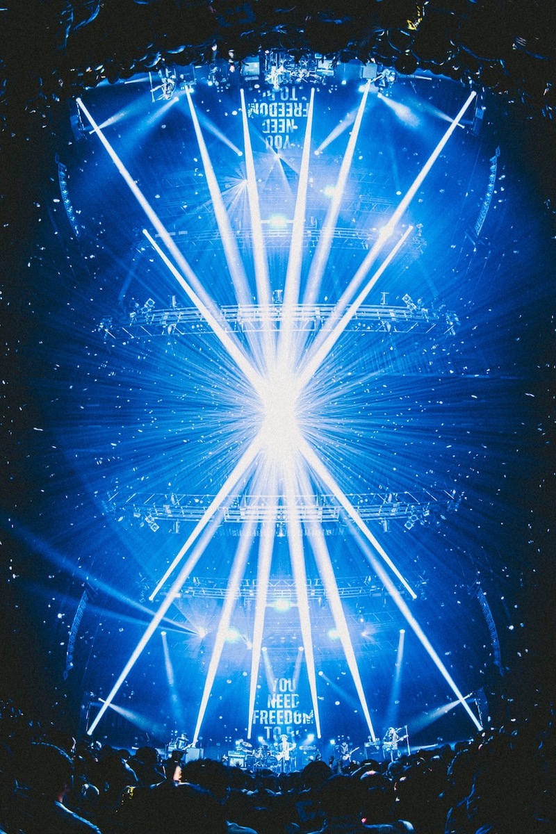 9mm Parabellum Bullet（撮影＝西槇太一）