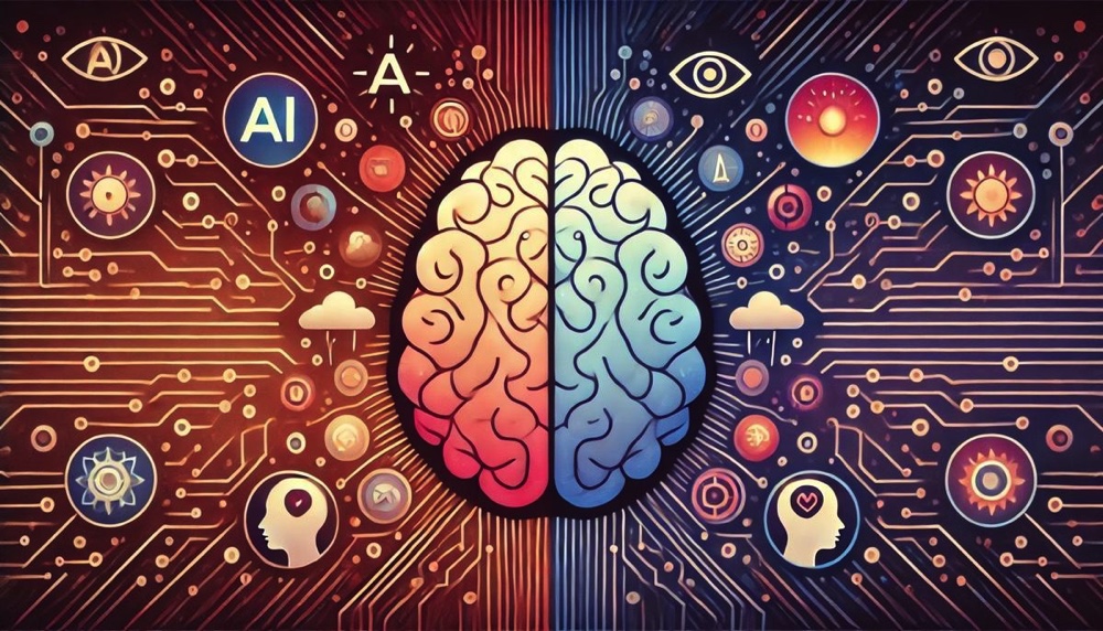 人工知能が心に及ぼす影響を考える