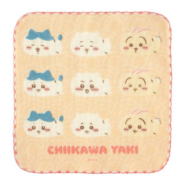 「ちいかわ焼き」が横浜・みなとみらいにの画像