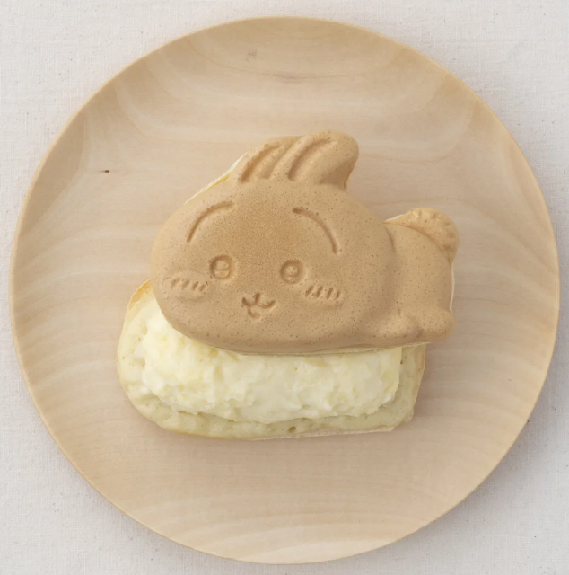 「ちいかわ焼き」が横浜・みなとみらいにの画像