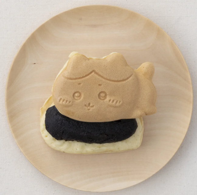 「ちいかわ焼き」が横浜・みなとみらいにの画像