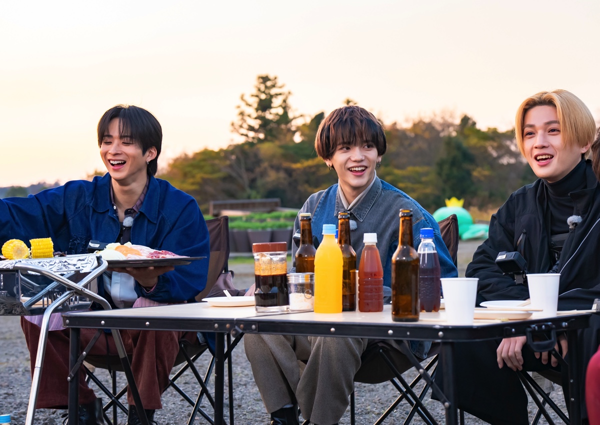 ABEMAで見るボーイズグループのチャレンジ精神の画像