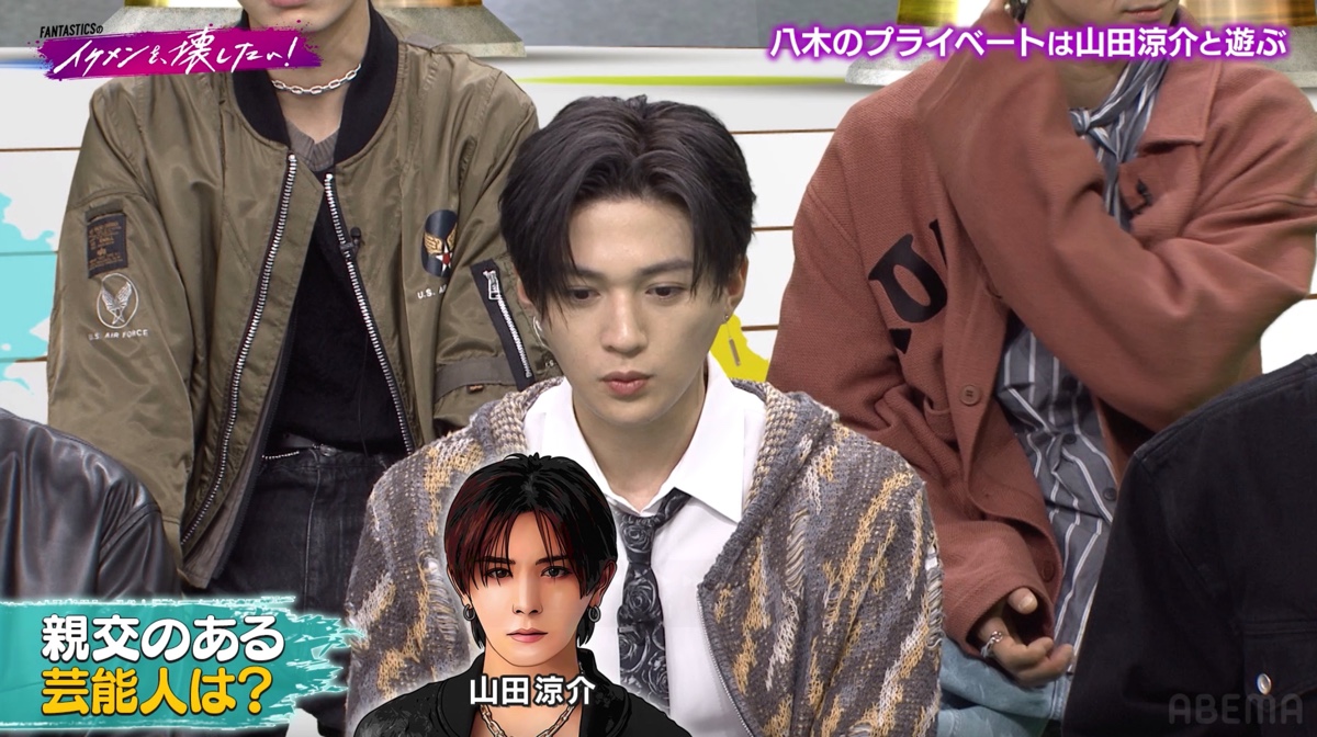 ABEMAで見るボーイズグループのチャレンジ精神の画像