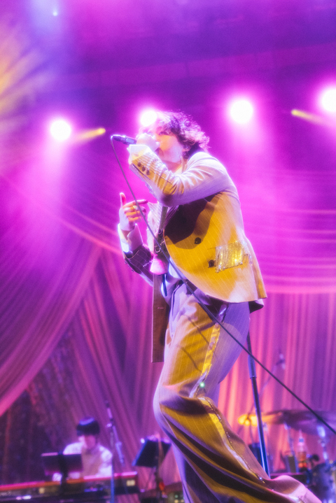 FVE NEW OLD（撮影＝Keisuke Morizawa）