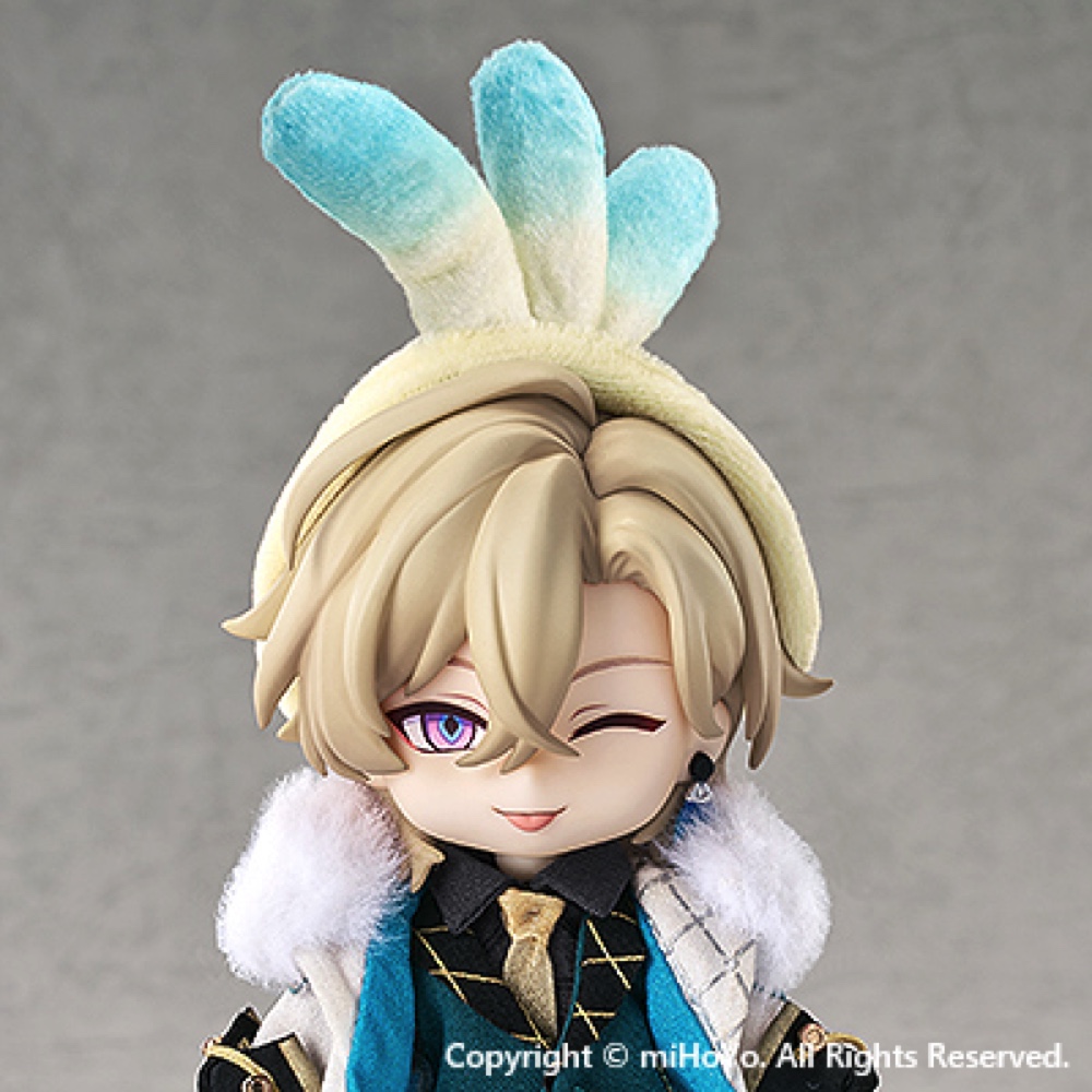 『スタレ』アベンチュリンがねんどろいど化の画像