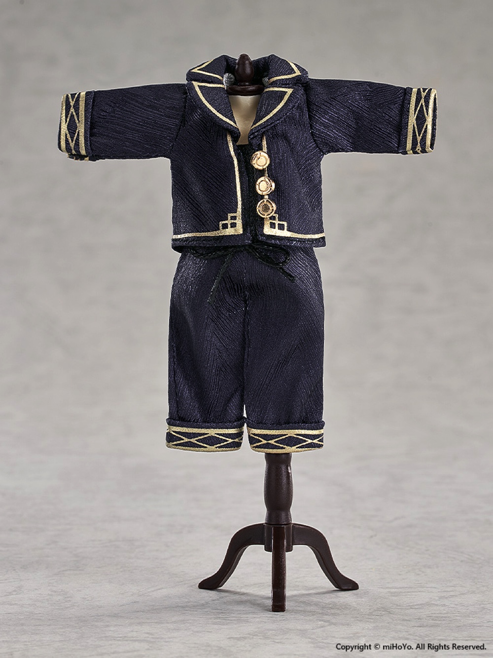 『スタレ』アベンチュリンがねんどろいど化の画像