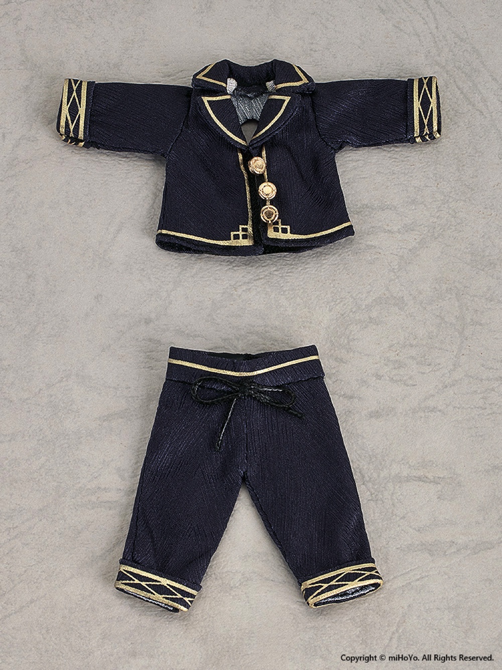 『スタレ』アベンチュリンがねんどろいど化の画像