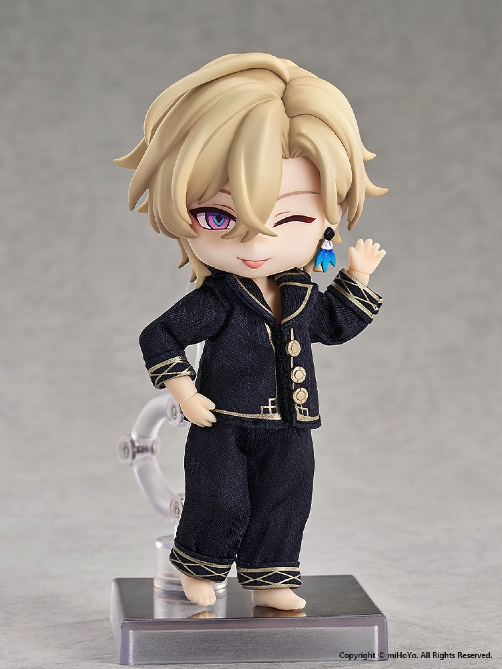 『スタレ』アベンチュリンがねんどろいど化の画像