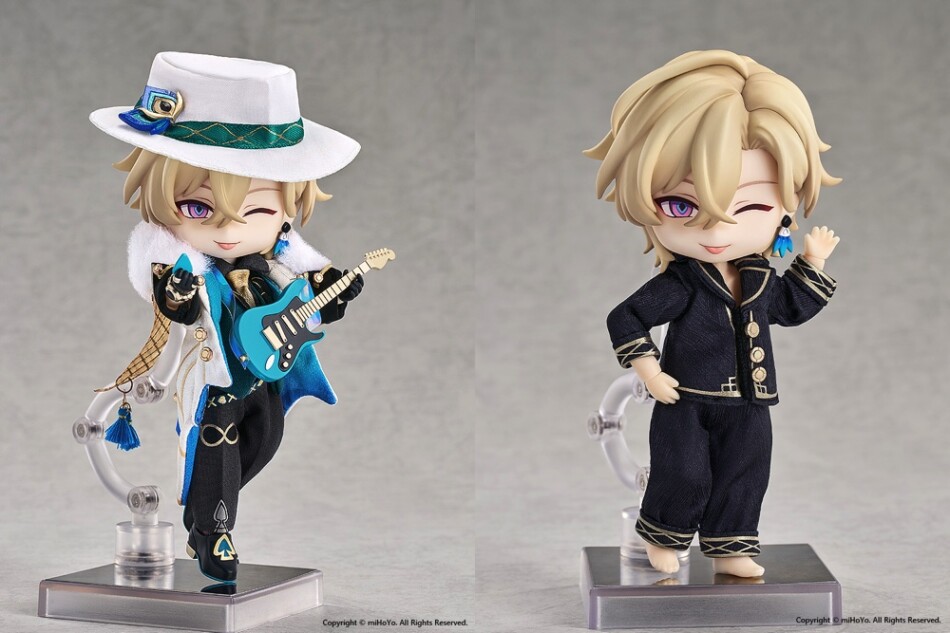 『スタレ』アベンチュリンがねんどろいど化