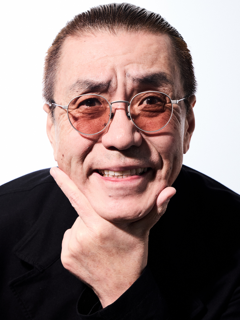 嘉門タツオ『至福の楽園~歌と笑いのパラダイス』インタビュー(撮影=加古伸弥)