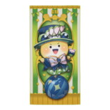 カラフルピーチの一番くじ新商品が登場の画像