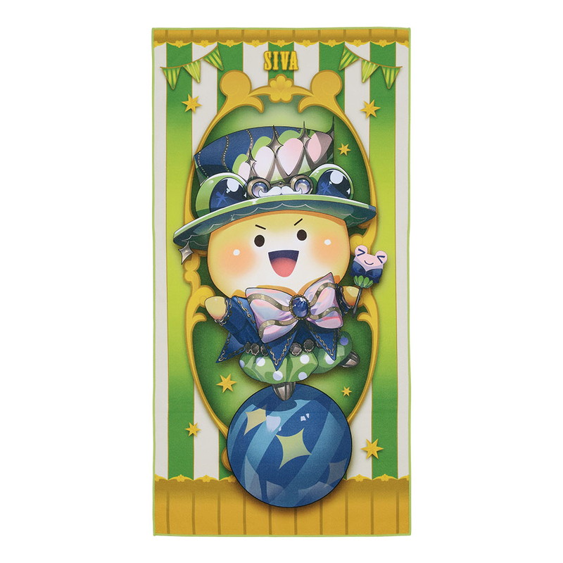 カラフルピーチの一番くじ新商品が登場の画像