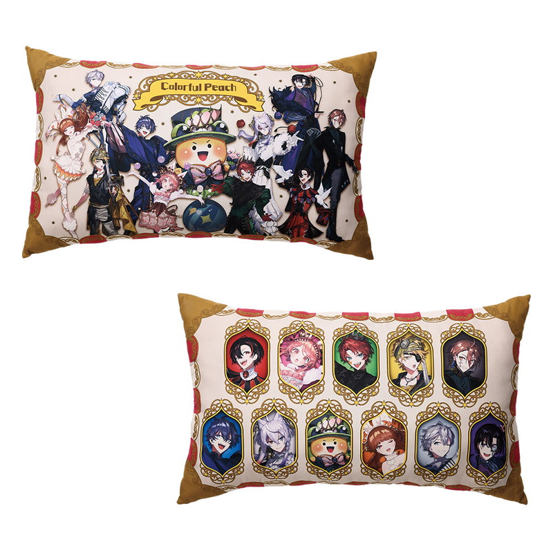 カラフルピーチの一番くじ新商品が登場の画像