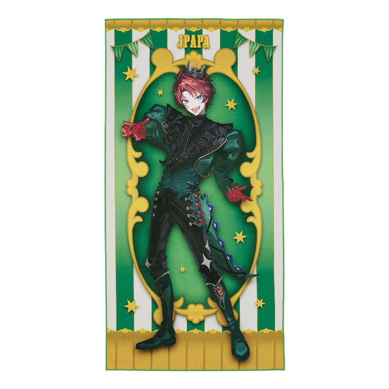 カラフルピーチの一番くじ新商品が登場の画像