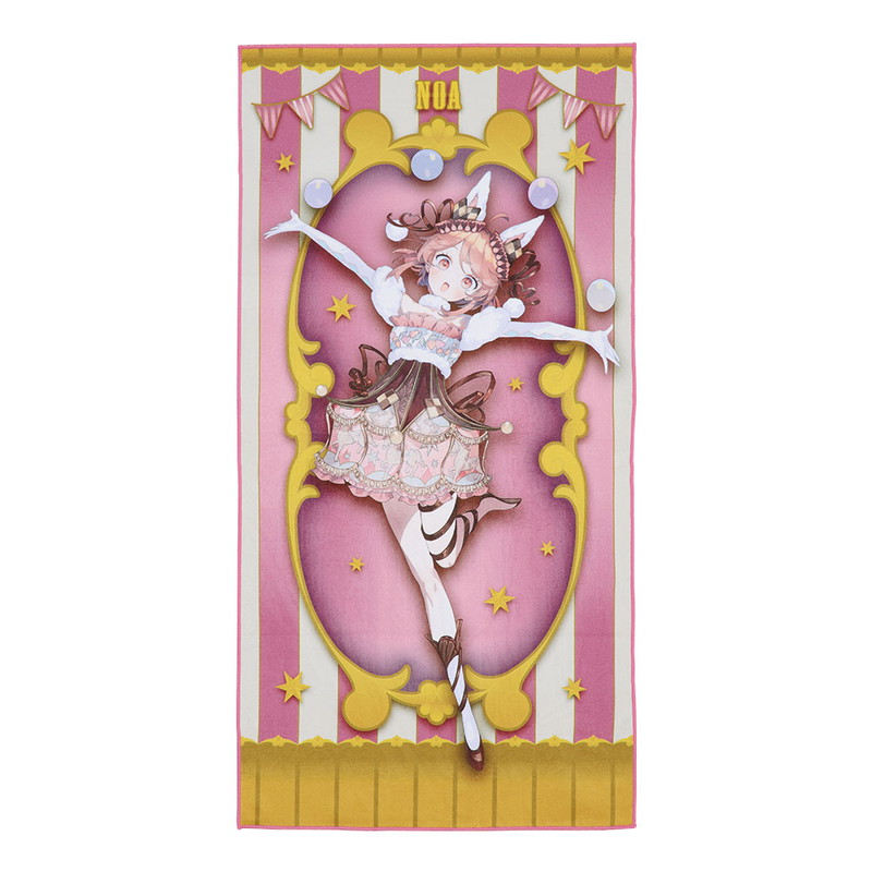 カラフルピーチの一番くじ新商品が登場の画像