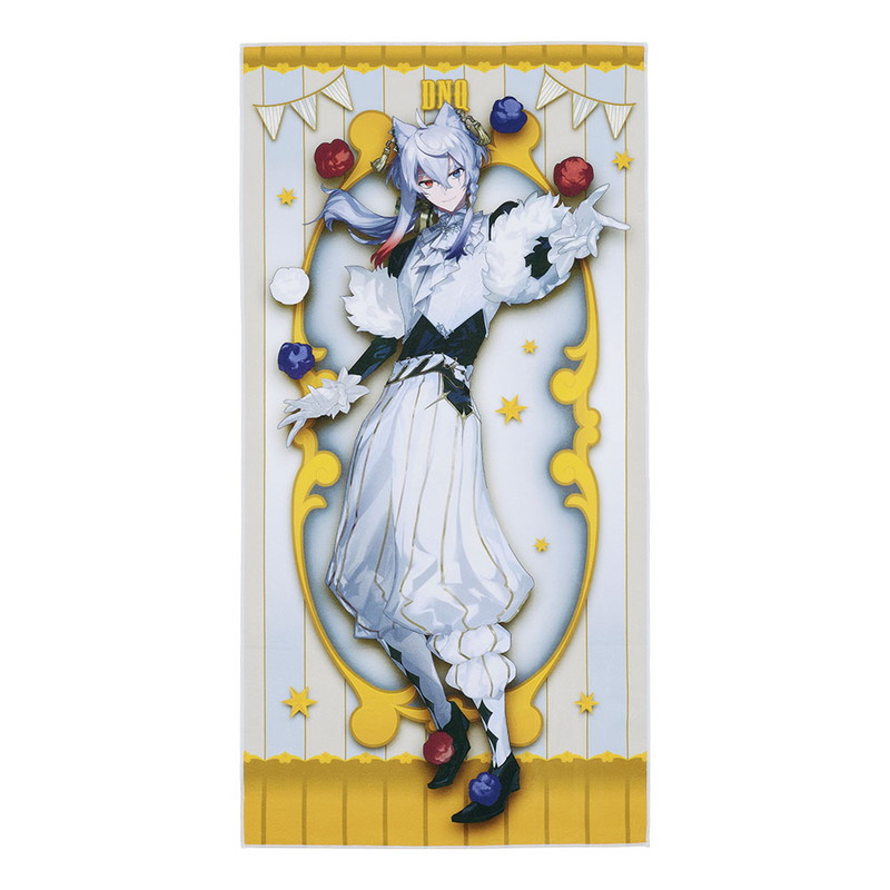 カラフルピーチの一番くじ新商品が登場の画像