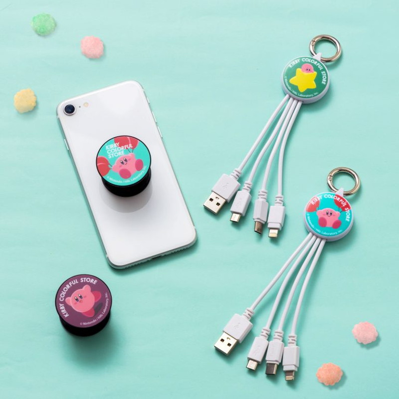 カービィの期間限定ストアが高島屋で開催の画像