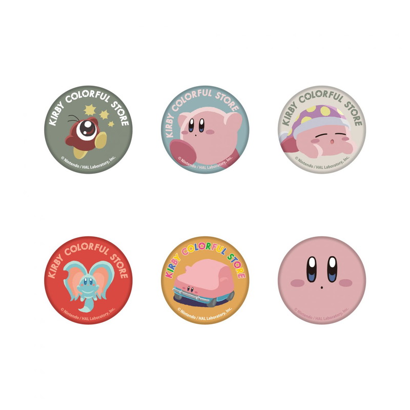 カービィの期間限定ストアが高島屋で開催の画像