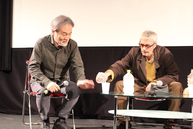 レオス・カラックス×黒沢清トークショーレポの画像