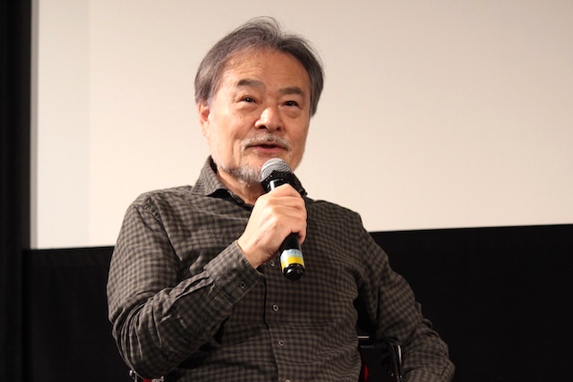 レオス・カラックス×黒沢清トークショーレポの画像