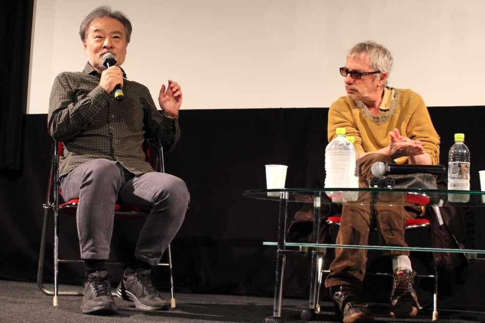 レオス・カラックス×黒沢清トークショーレポ